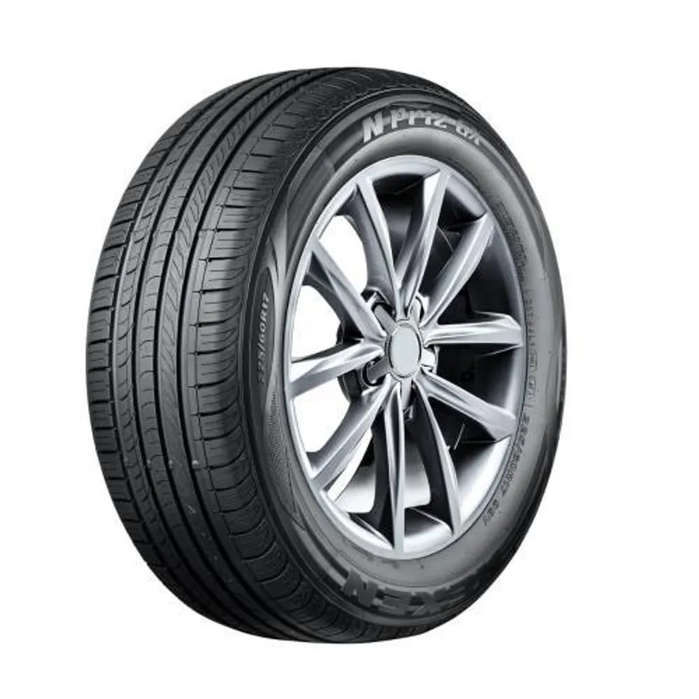 Pneu Nexen aro 15 - 205/60R15 - N'priz GX - 91V