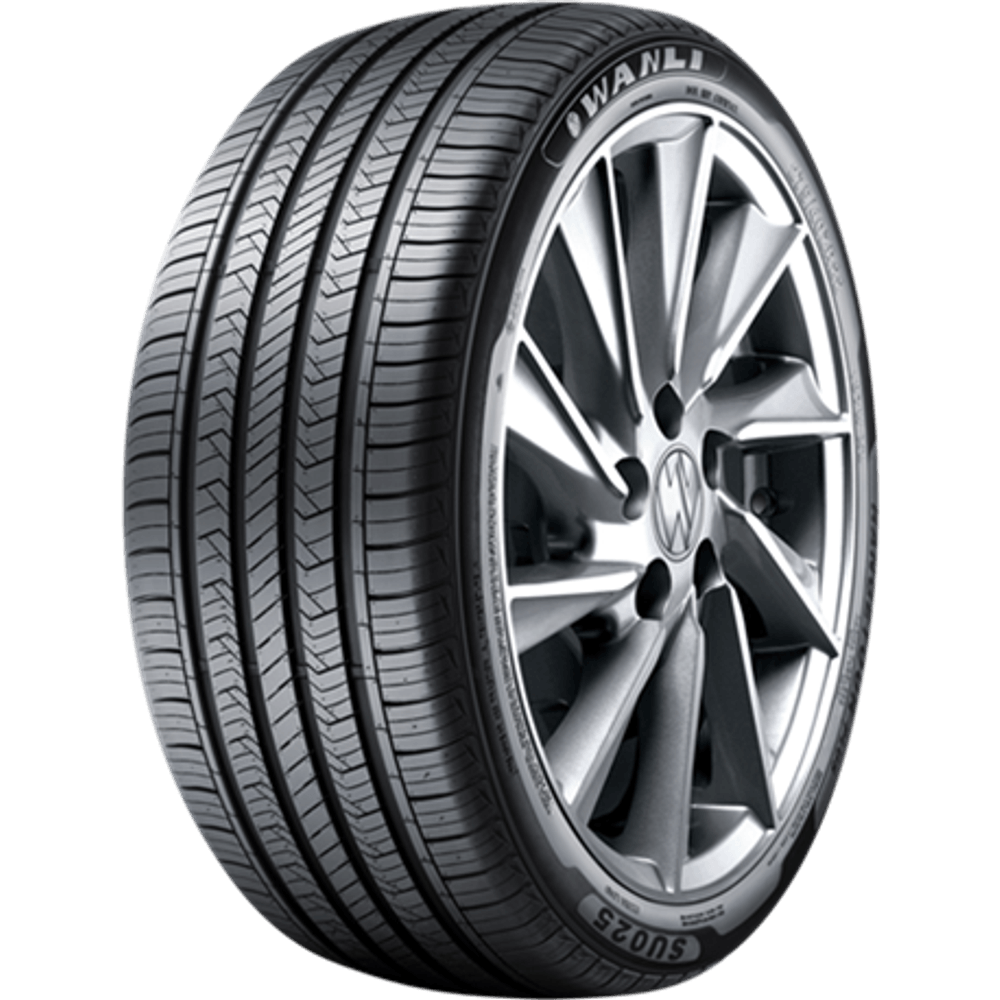 Pneu Wanli aro 18 - 245/60R18 Rangetour Plus SU025 H/T - 105H