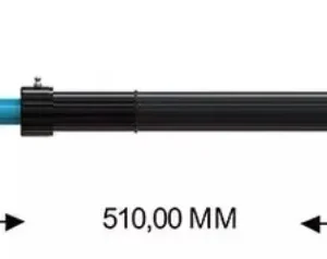 Coluna Direcao FORD CARGO 814/815/815E RCD147